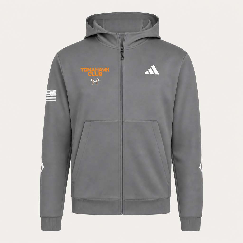 Team Grey Four ZNE Full Zip