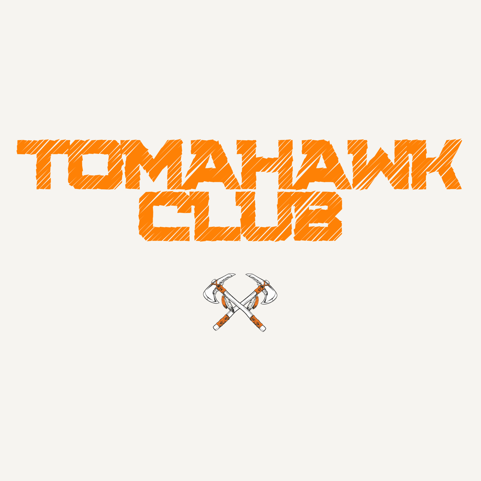 Tomahawk Club logo