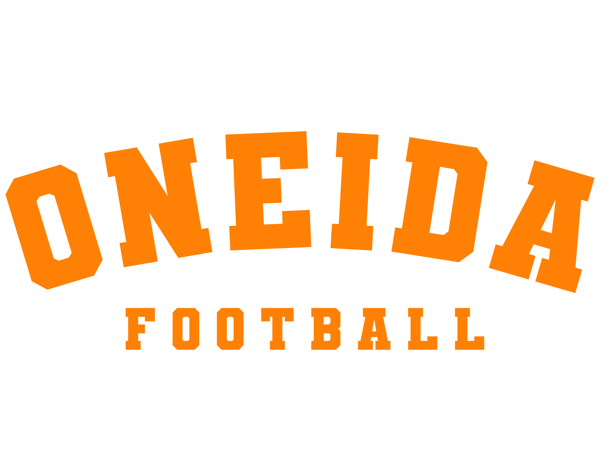 Oneida Football